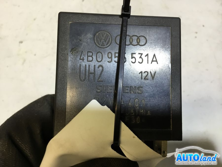 4b0955531a Releu Stergatoare377 Volkswagen GOLF IV 1J1 1997-2005