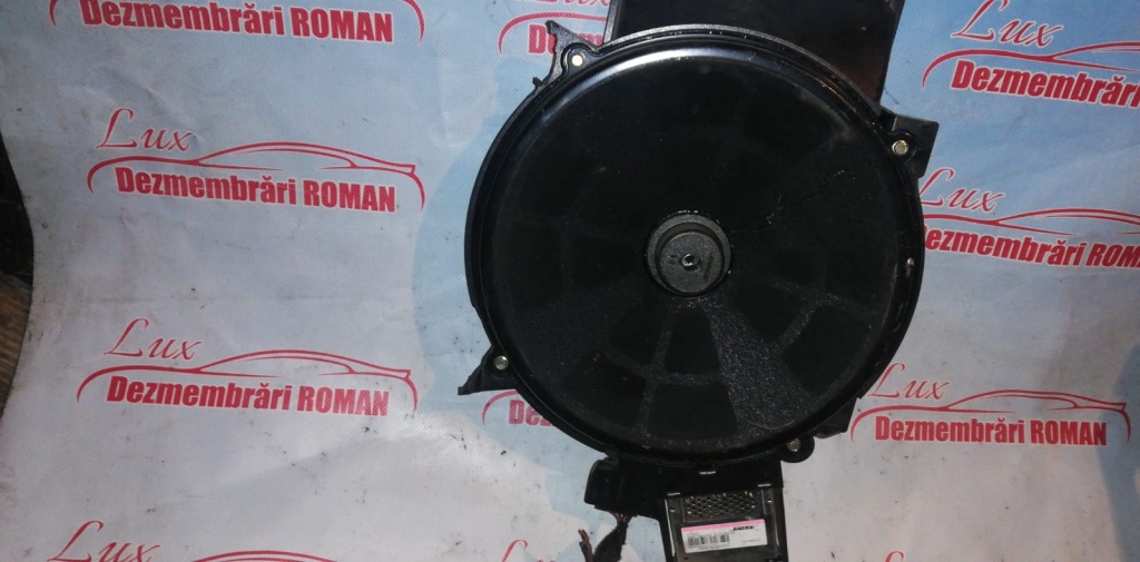 4e0035412a subwoofer boxa spate audi a8 4e d3 4.0tdi 270cp cod ASE