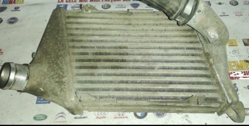 4e0145806d radiator intercooler dreapta Audi A8 4E motor 3.0tdi ASB Dezmembrez Dezmembrari