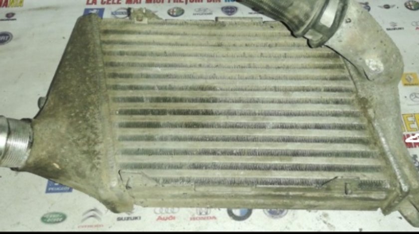 4e0145806d radiator intercooler dreapta Audi A8 4E motor 3.0tdi ASB Dezmembrez Dezmembrari