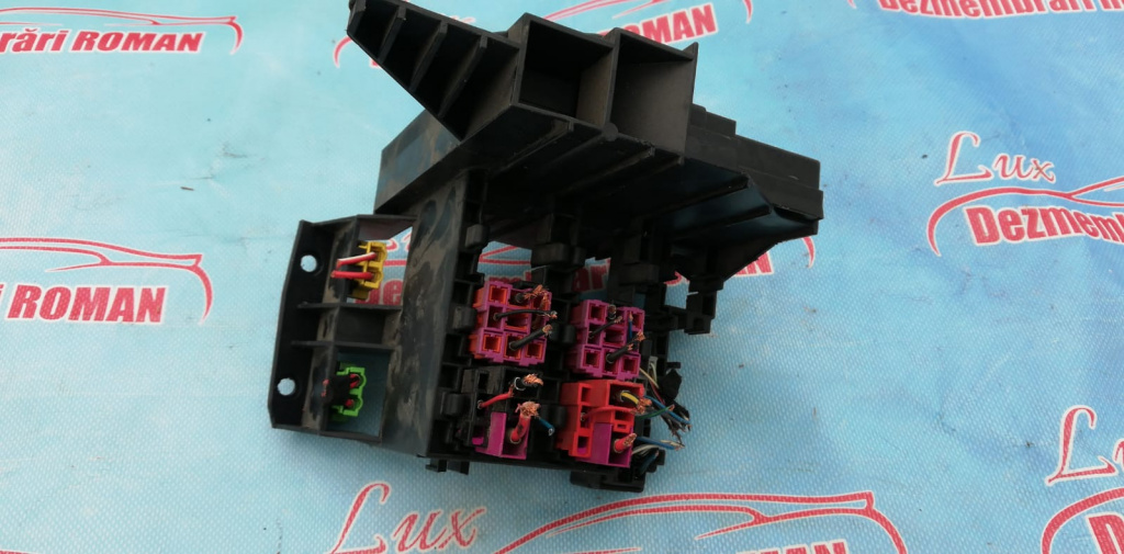 4e0907279d modul confort panou sigurante audi a8 3.0 benzina 4e d3 asn 220cp