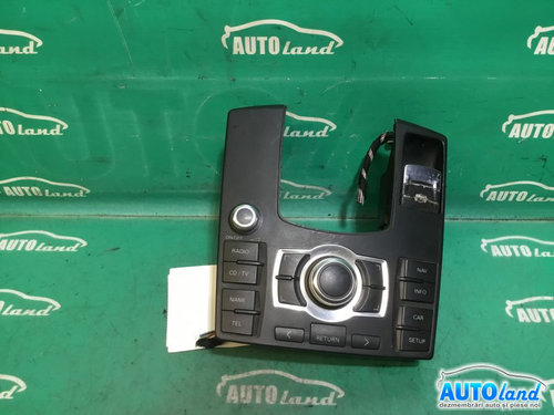 4e0910609a Consola Centrala Mmianglia Audi A8 4E 2002-2010