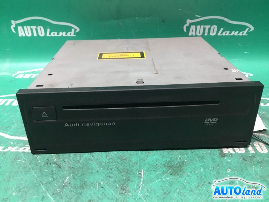 4e0919887d Unitate de Control si Receptie Pt Radio, Audi A6 4F2,C6 2004-2011