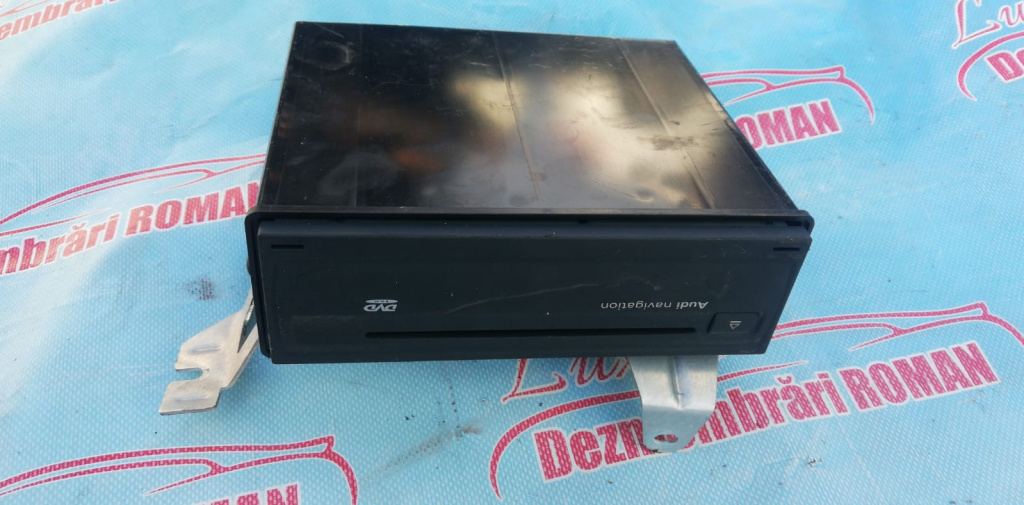 4e0919977 gps modul navigatie Audi A8 3.0 benzina 220 hp cod motor Asn 2002-2008
