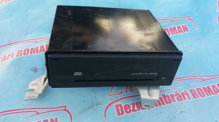 4e0919977 gps modul navigatie Audi A8 3.0 benzina 220 hp cod motor Asn 2002-2008