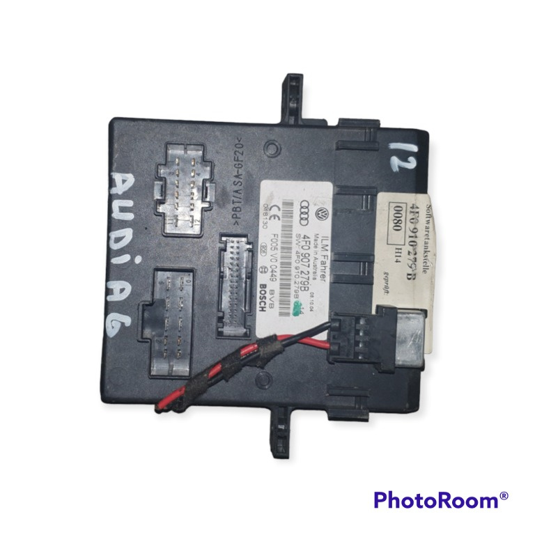 4F0907279B Calculator confort Audi A6 Allroad (4FH, C6) Fab: 2006 - 2010