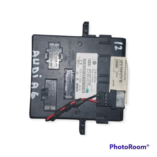 4F0907279B Calculator confort Audi Q7 (4L) Fab: 2006 - 2014