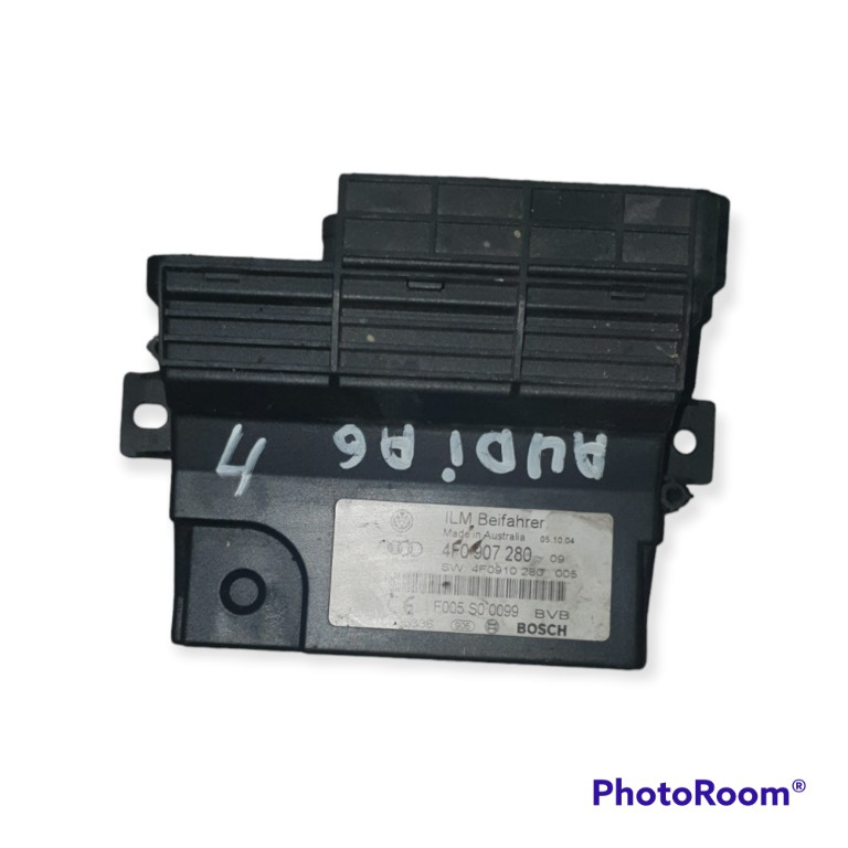 4F0907280 Calculator confort Audi A6 Allroad (4FH, C6) Fab: 2006 - 2010