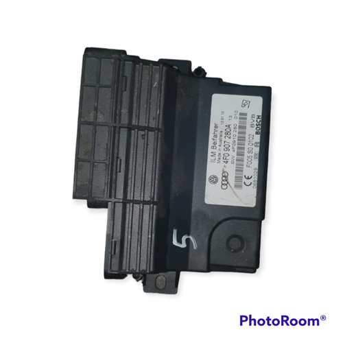 4F0907280A Calculator confort Audi A6 Avant (4F5, C6) Fab: 2005 - 2010