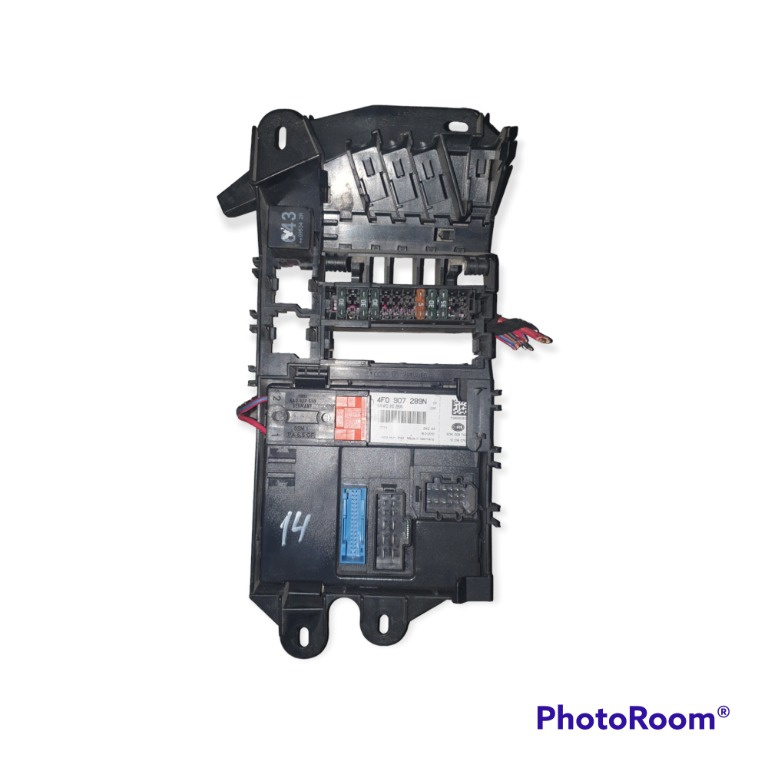 4F0907289N Modul confort Audi A6 (4F2, C6) Fab: 2004 - 2010