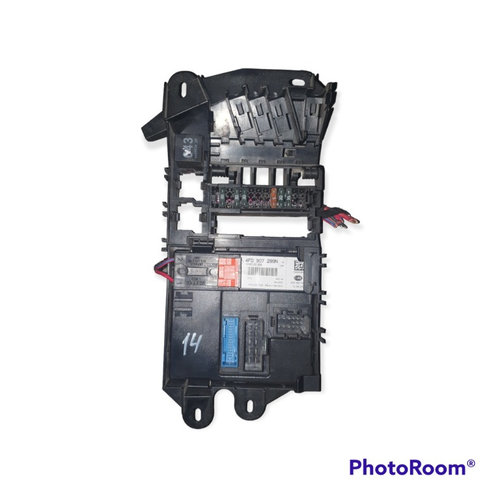 4F0907289N Modul confort Audi A6 Avant (4FH, C6) Fab: 2005 - 2010