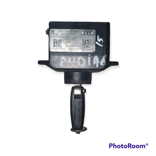 4F0909131D Contact cu cheie Audi A6 (4F2, C6) Fab: 2004 - 2010