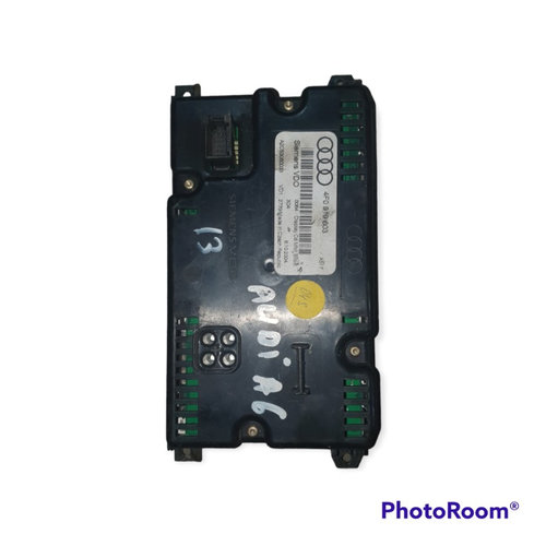 4F0919603 Display navigatie Audi A6 Avant (4F5, C6) Fab: 2005 - 2010