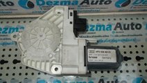 4F0959801D Motoras macara stanga fata Audi A6 Avan...