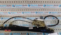 4F0959802D Macara cu motoras dreapta fata Audi A6 ...