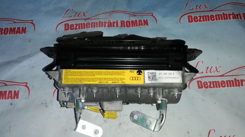 4f2880204b airbag pasager audi a6 2.0tdi blb c6 2004-2011