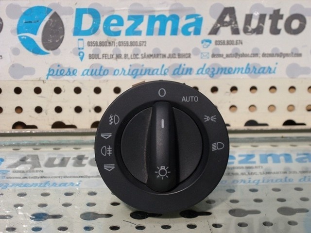 4F2941531D Bloc lumini Audi A6 Avant (4F5, C6) 2.0tdi bre