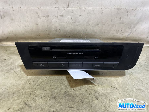 4g0035193e Unitate Multimedia Audi A6 4G 2011