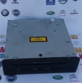 4h0035670d unitate modul mmi audi a8 4h 2009-2017