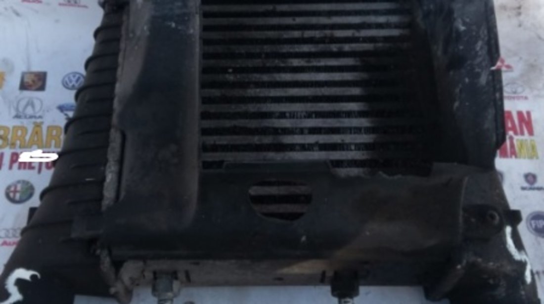 4h0145805k radiator intercooler stanga Audi A8 4H motor 4.2tdi CDSB 351CP