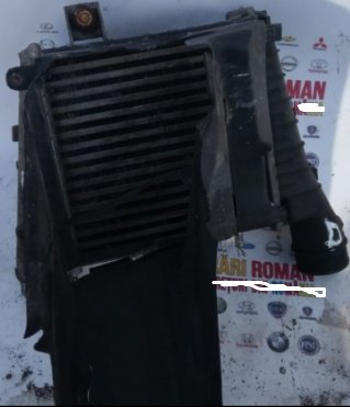 4h0145806j radiator intercooler dreapta Audi A8 4H motor 4.2tdi CDSB 351CP dezmembrez