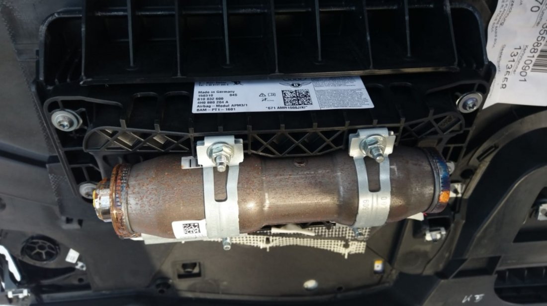 4h0880204a airbag pasager Audi A8 4H motor 4.2tdi CDSB 351CP dezmembrez