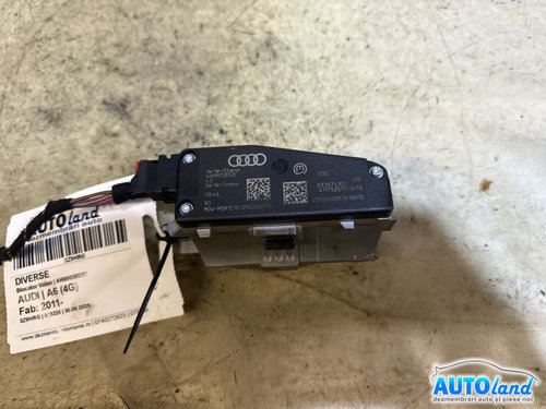 4h0905852c Blocator Volan Audi A6 4G 2011