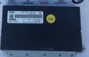 4h0907553b Modul control suspensie audi a8 4h 2009-