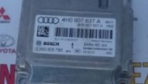 4h0907637a senzor modul acceleratie audi a8 4h 200...