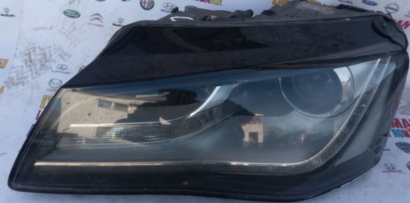 4h0941003 far stanga audi a8 4h adaptiv xenon led 2009-