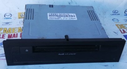 4l0035729 mmi cd player mp 3 Audi Q7 motor 3.0tdi 233CP BUG Dezmembrez Dezmembrari Piese