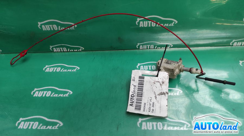 4l0810773a Motoras Usita Rezervor Audi Q7 4L 2006