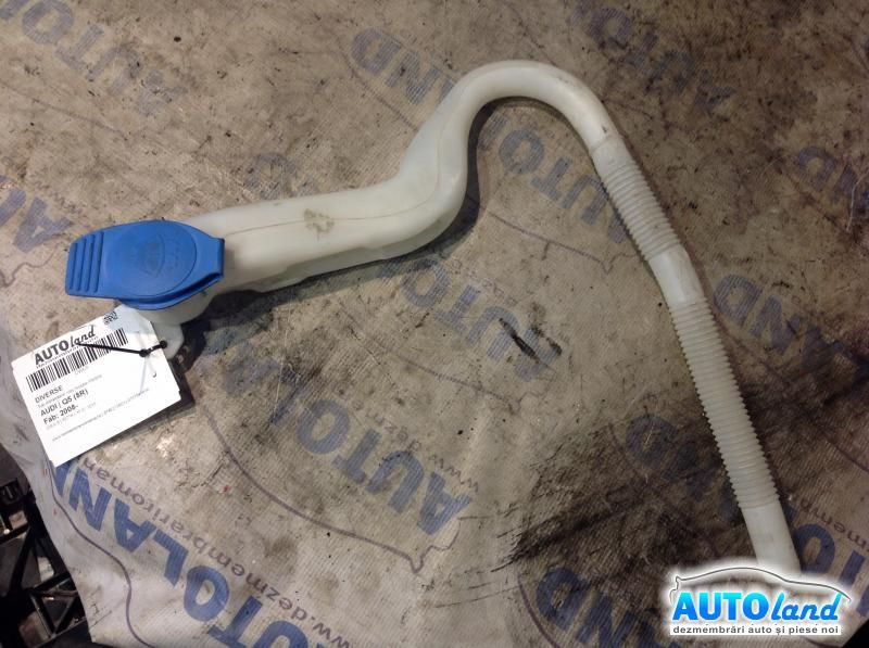 4l0955463 Tub Alimentare Vas Solutie Parbriz Audi Q5 8R 2008