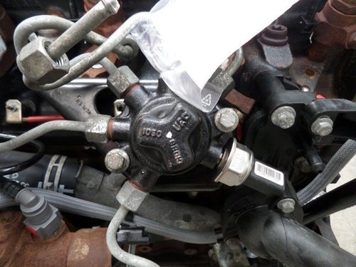 4M5Q9D280DB rampa injectoare Ford Focus combi 2 1.8 tdci