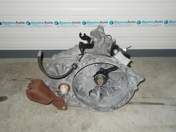 4m5r-7002-ce cutie de viteza Ford Focus 2 combi 2.0 tdci