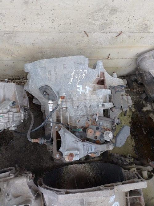 4S7R-7002-AA Cutie de viteze manuala 5+1 trepte Ford Mondeo 3 (B5Y) 2.0 TDCI N7BA