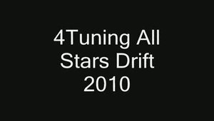 4Tuning All Stars Drift 2010