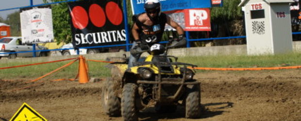 4Tuning castiga locul 1 la Cupa Presei la ATV-uri 2009