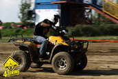 4Tuning castiga locul 1 la Cupa Presei la ATV-uri 2009