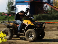 4Tuning castiga locul 1 la Cupa Presei la ATV-uri 2009