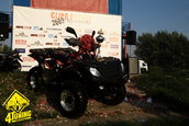 4Tuning castiga locul 1 la Cupa Presei la ATV-uri 2009