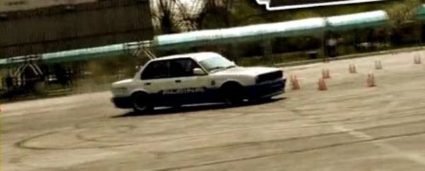 4Tuning Days: Demonstratie de drift