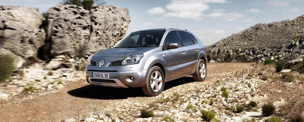 4tuning Test-Drive Second-Hand: Renault Koleos
