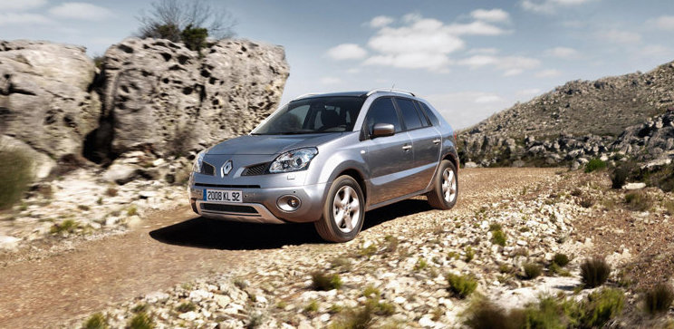 4tuning Test-Drive Second-Hand: Renault Koleos