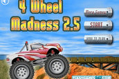 4Wheels Madness 2