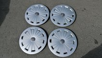 4x Capace model Nou 16" originale Audi A4 B9