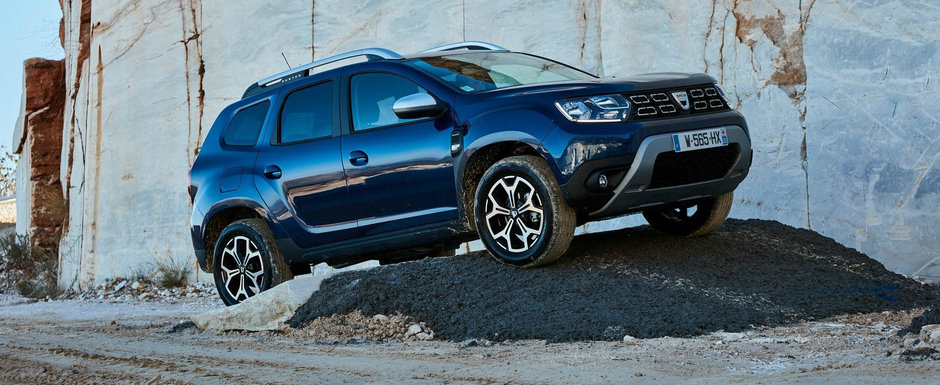 4x4 pentru toata lumea. Cat costa in Romania cea mai ieftina Dacia Duster cu tractiune integrala