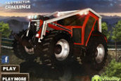 4x4 Tractor Challenge