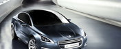 5 by Peugeot Concept Car
