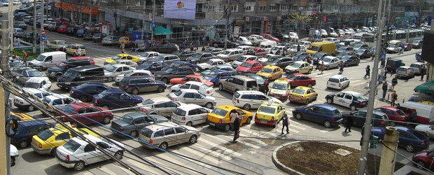 5 masuri de bun simt pe care Primaria Bucuresti le-ar putea adopta pentru un trafic... normal